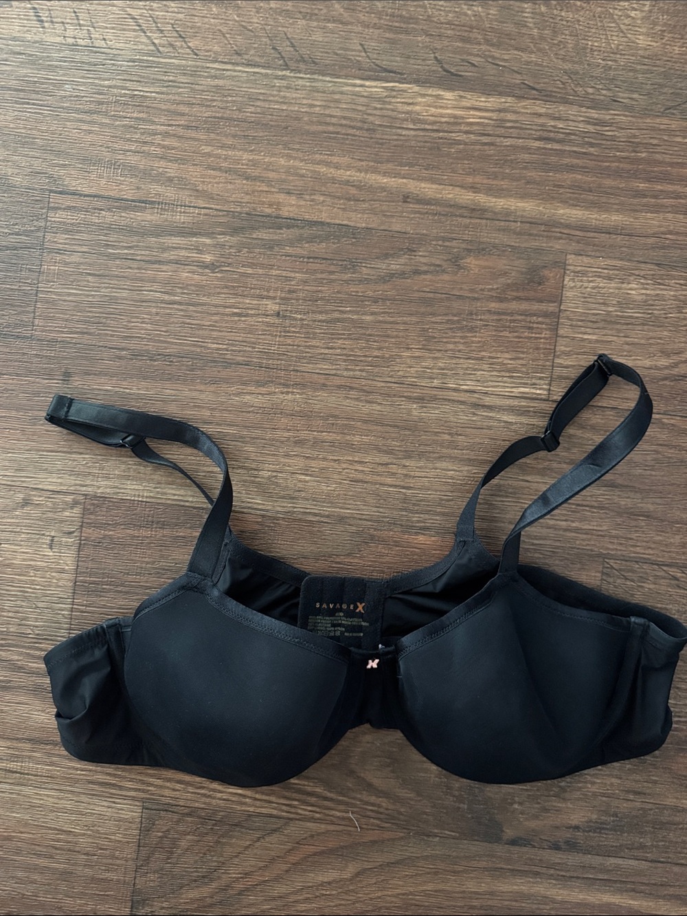 Savage x Fenty T-Shirt Bra